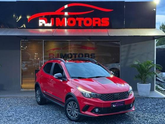 FIAT ARGO 1.3 FIREFLY FLEX TREKKING MANUAL